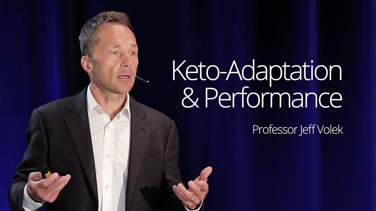 Keto-adaptation and performance