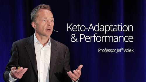 Keto-adaptation和性能