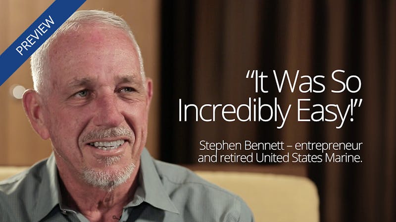 “It was so incredibly easy!”