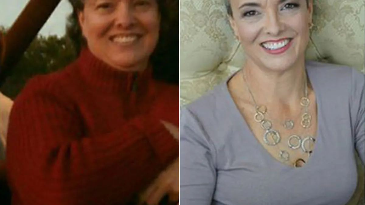 "We don't call it 'a diet' as for us, it's about our ongoing health and it's for life"