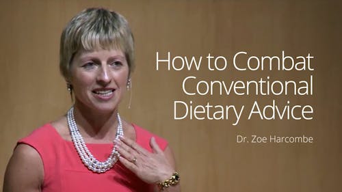 Nutrition nuggets to combat conventional dietary advice