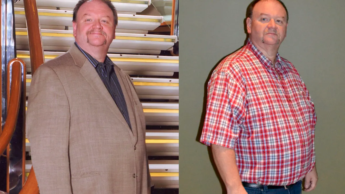 "As of today I take no diabetic medication at all"