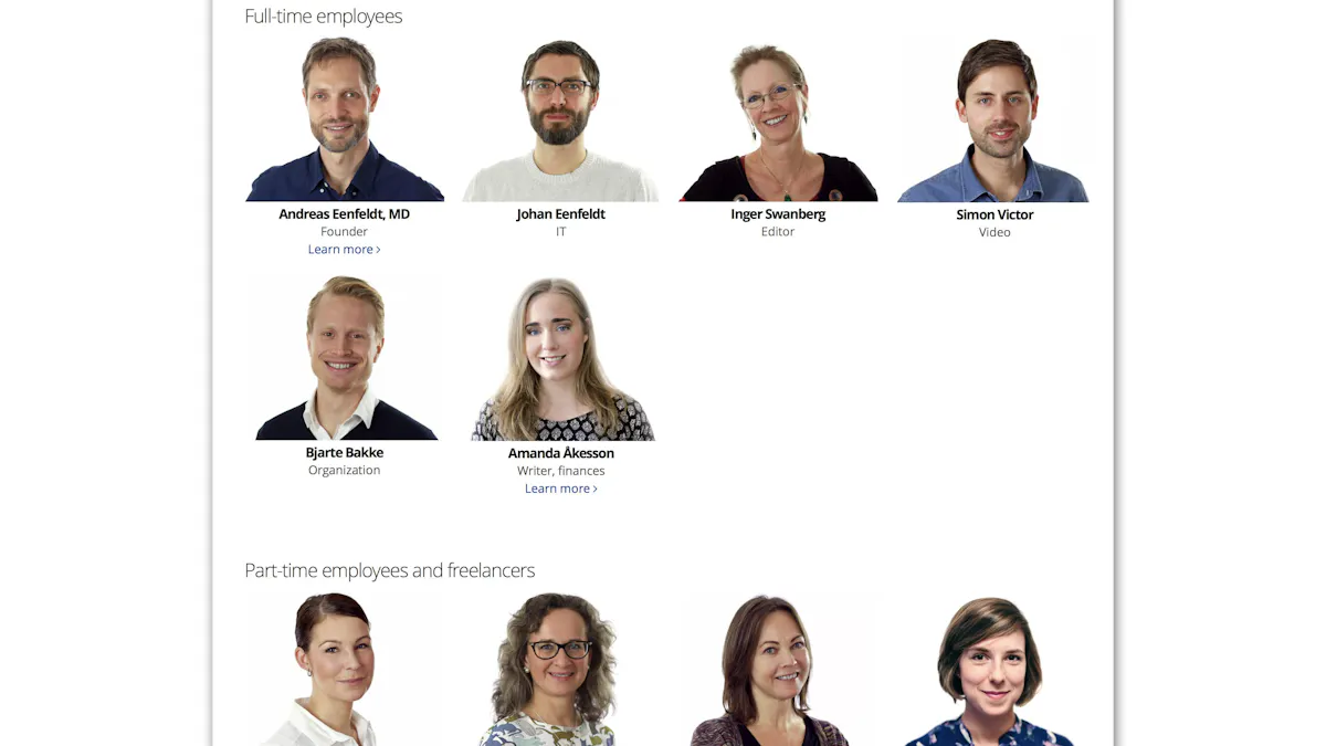 Behind the scenes: Making products you love