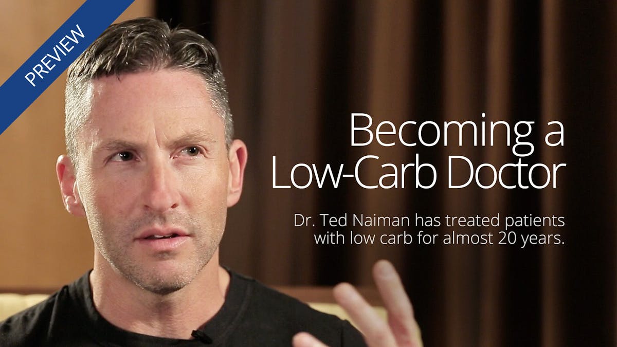 Becoming a low-carb doctor