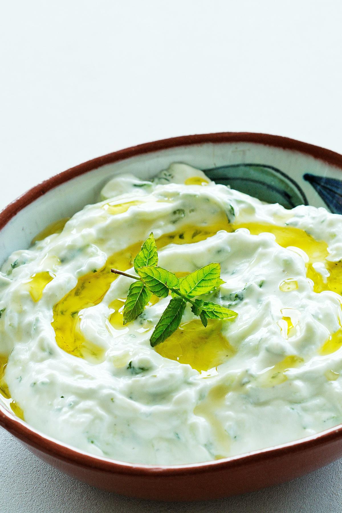 Low Carb Greek Tzatziki Recipe Diet Doctor