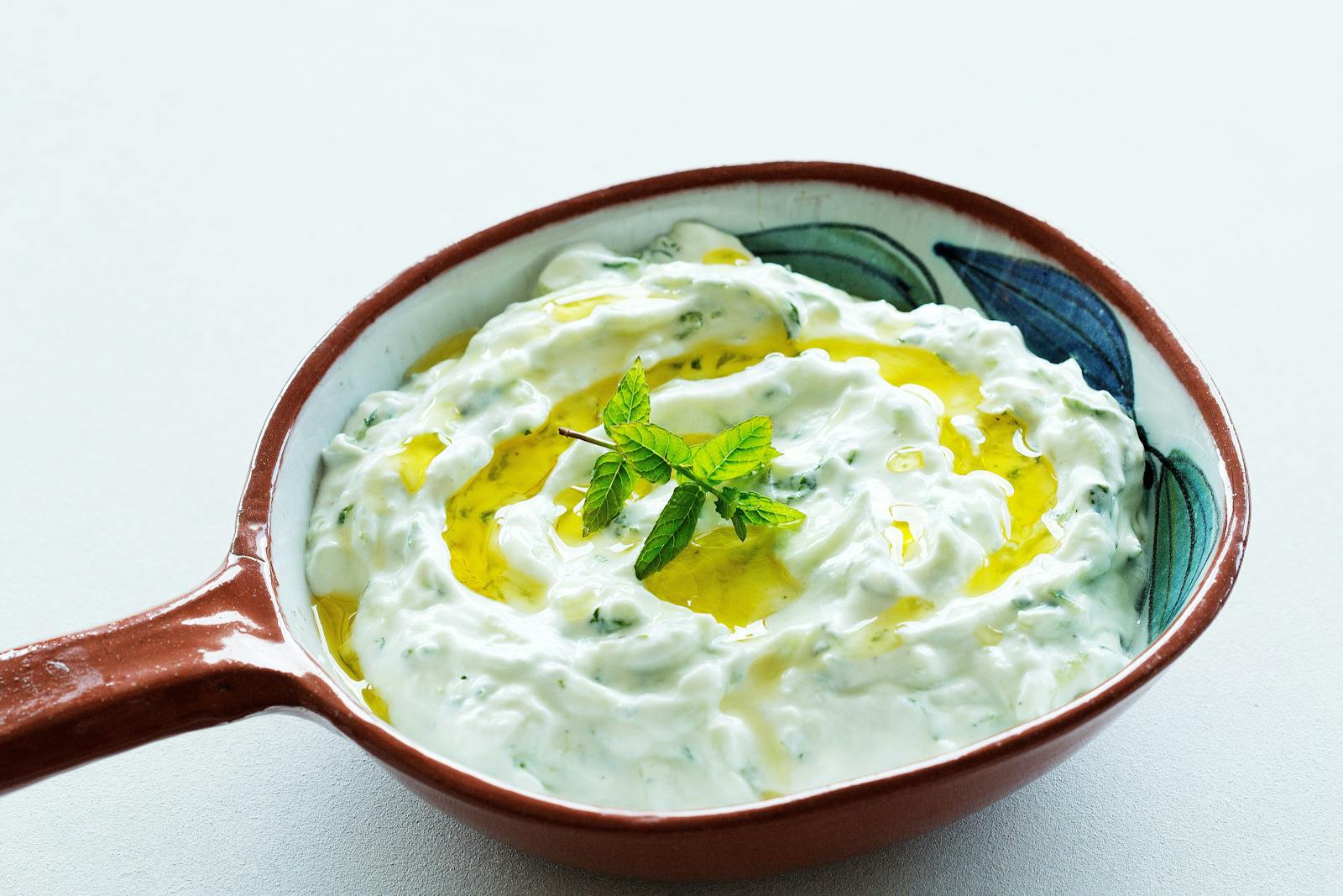 Low-Carb Greek Tzatziki Recipe Diet Doctor