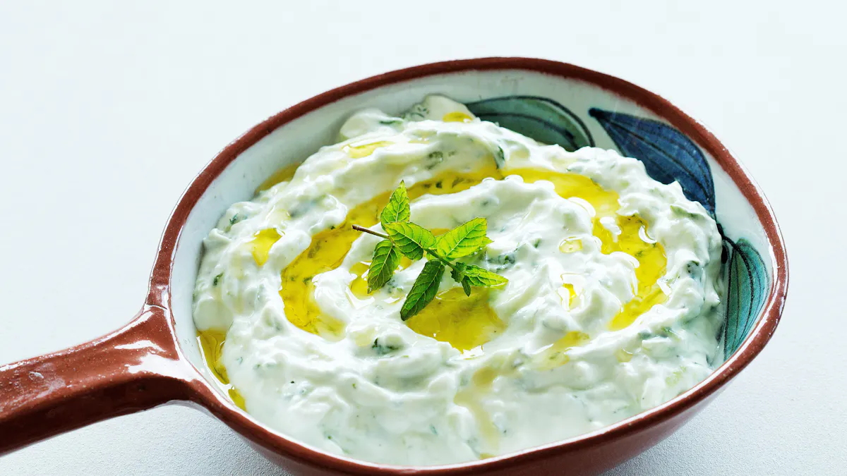 Tzatziki