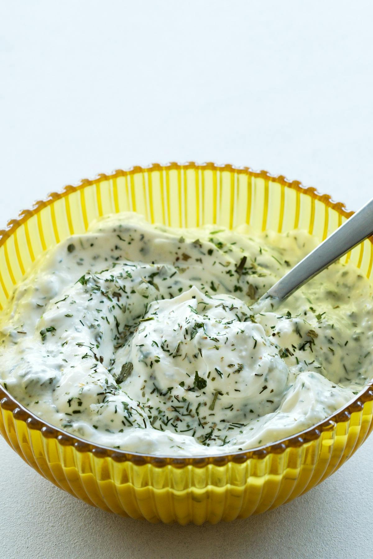 Keto Ranch dip