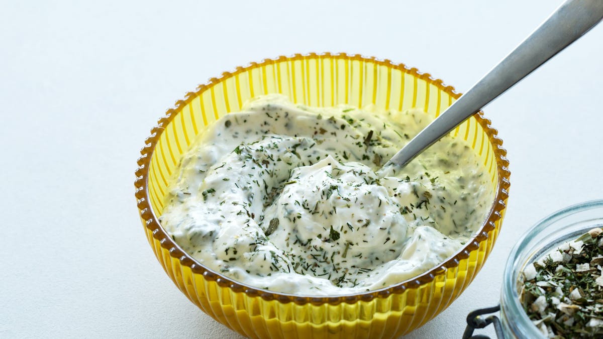 Keto Ranch dip