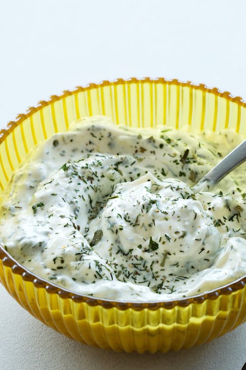 Keto Ranch dip