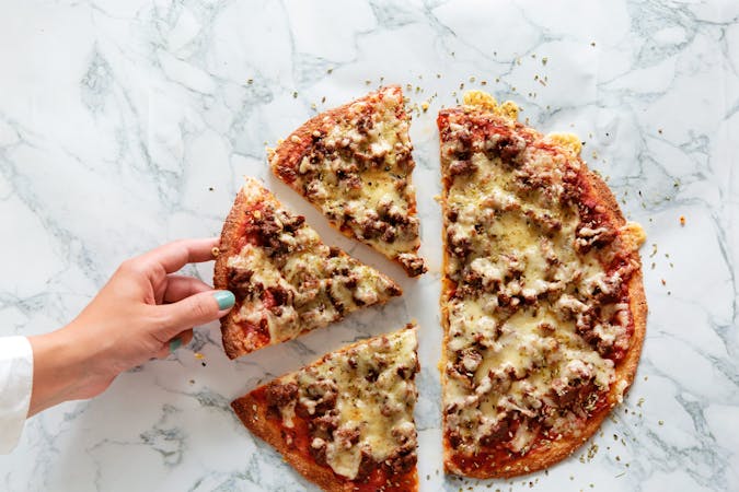 Fat Head Pizza - the #1 Top Keto Pizza