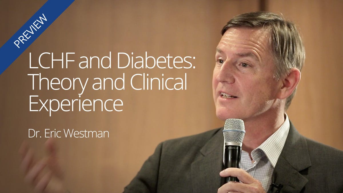 LCHF and diabetes: Theory and clinical experience