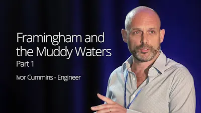 Ivor Cummins - Framingham and the Muddy Waters (SD 2016)