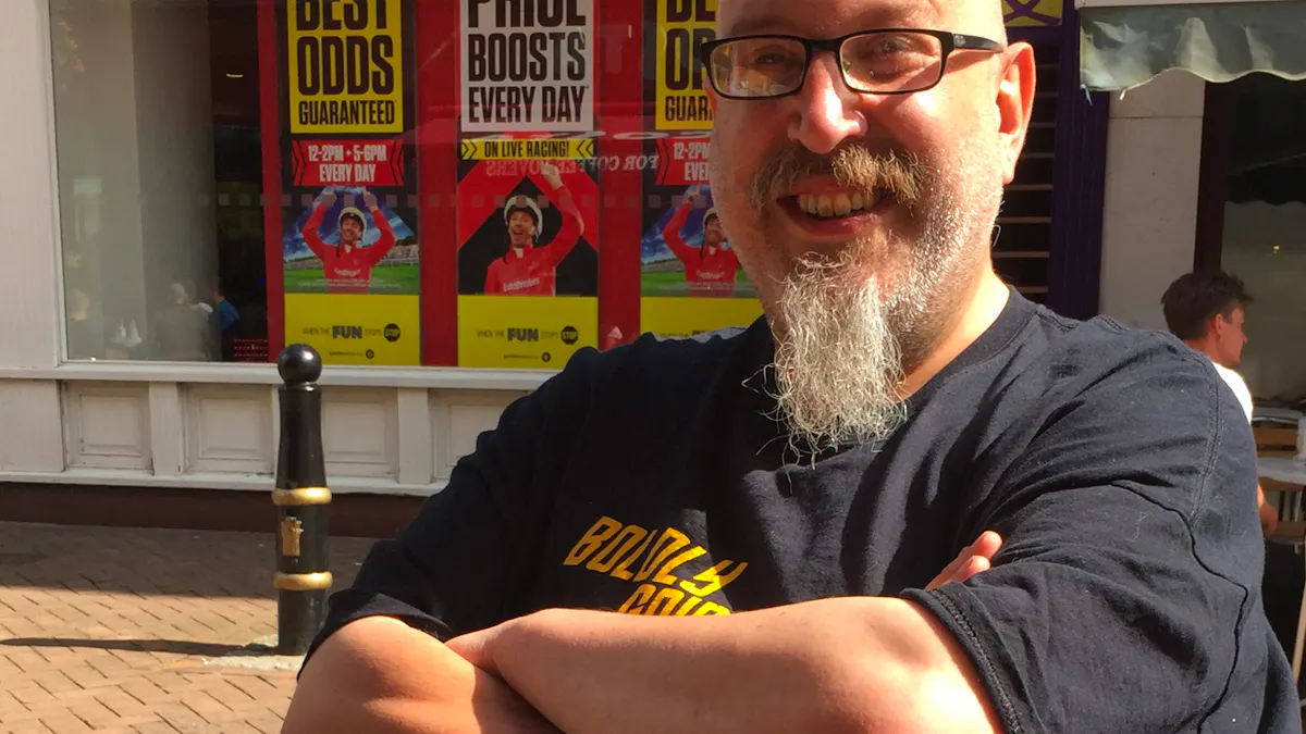 "I can’t stop telling people about it"