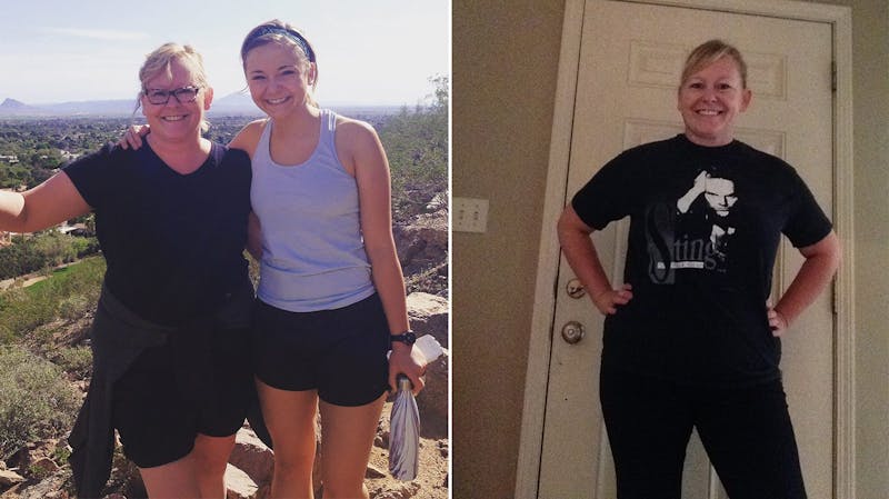 Before and after