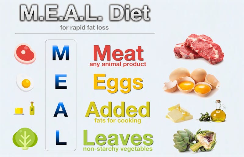 The M E A L Diet The World S Best Diet For Ultra Rapid Fat Loss Diet Doctor