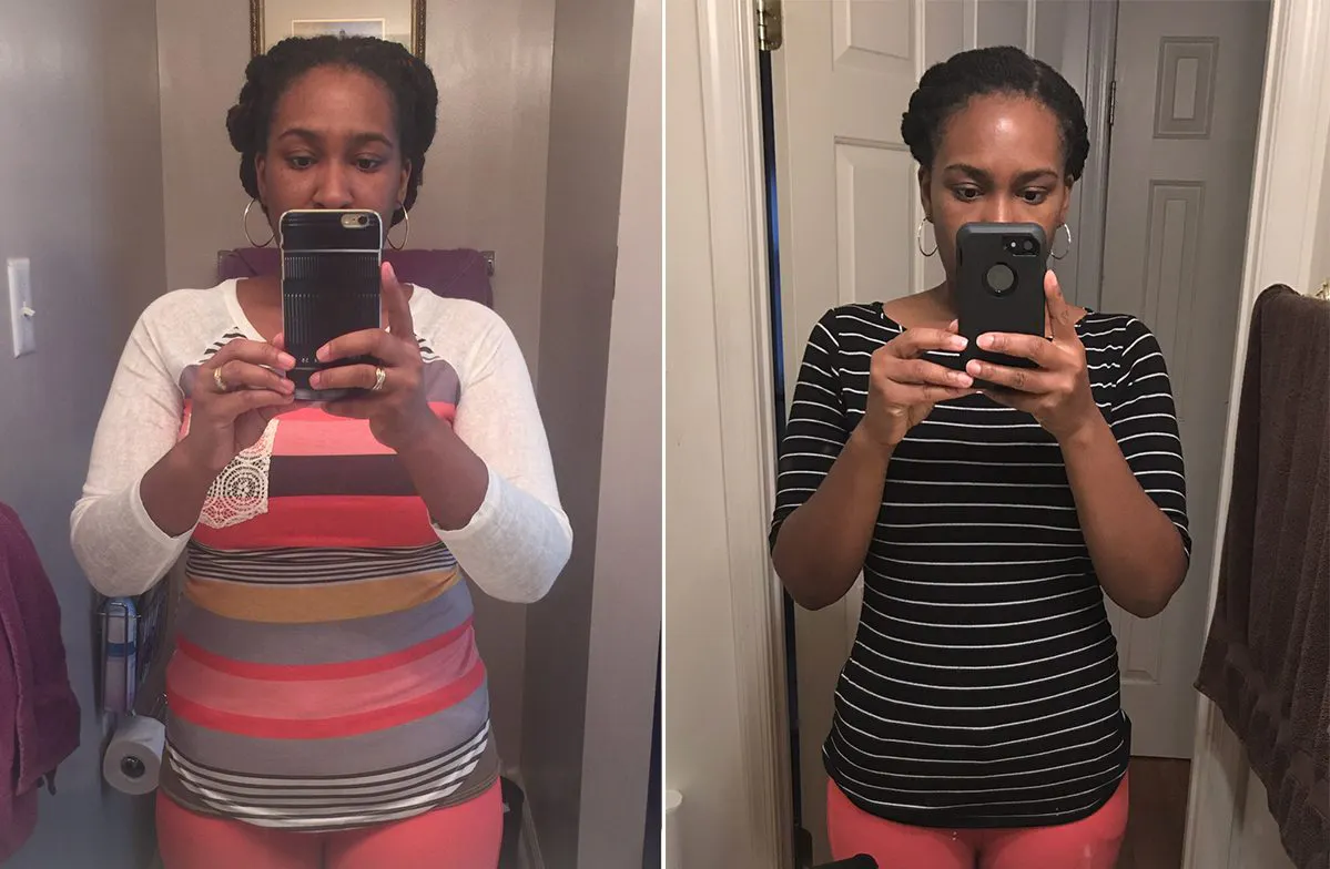 "This lifestyle change is one of the easiest and best decisions I've made"