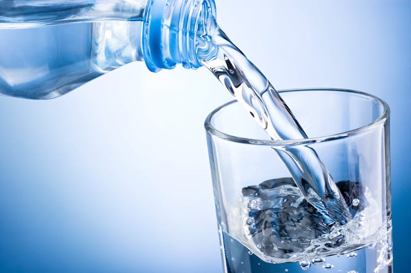 Ice-Cold Water Bottle Tip On Your Low-Carb Lifestyle