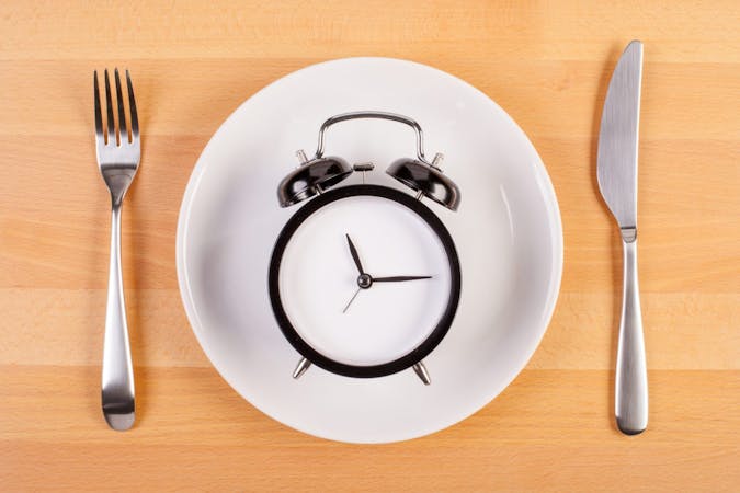 Short fasting regimens – less than 24 hours