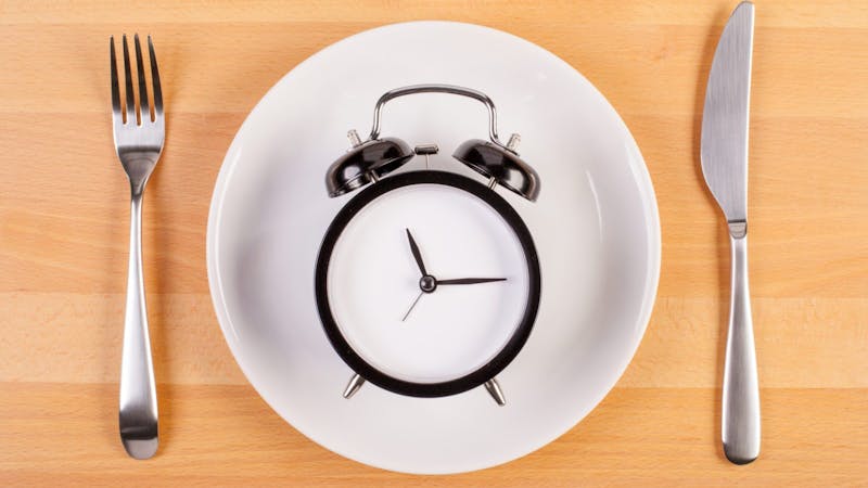 Short fasting regimens – less than 24 hours