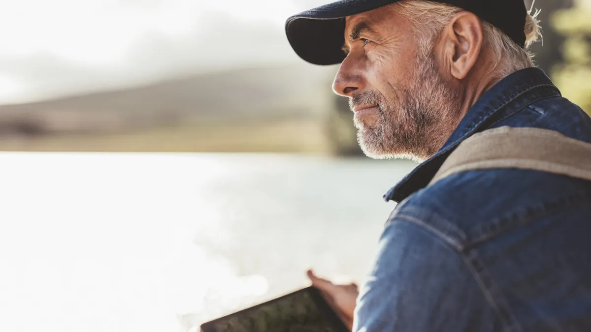 "I will continue this lifestyle"