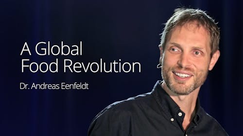 A global food revolution