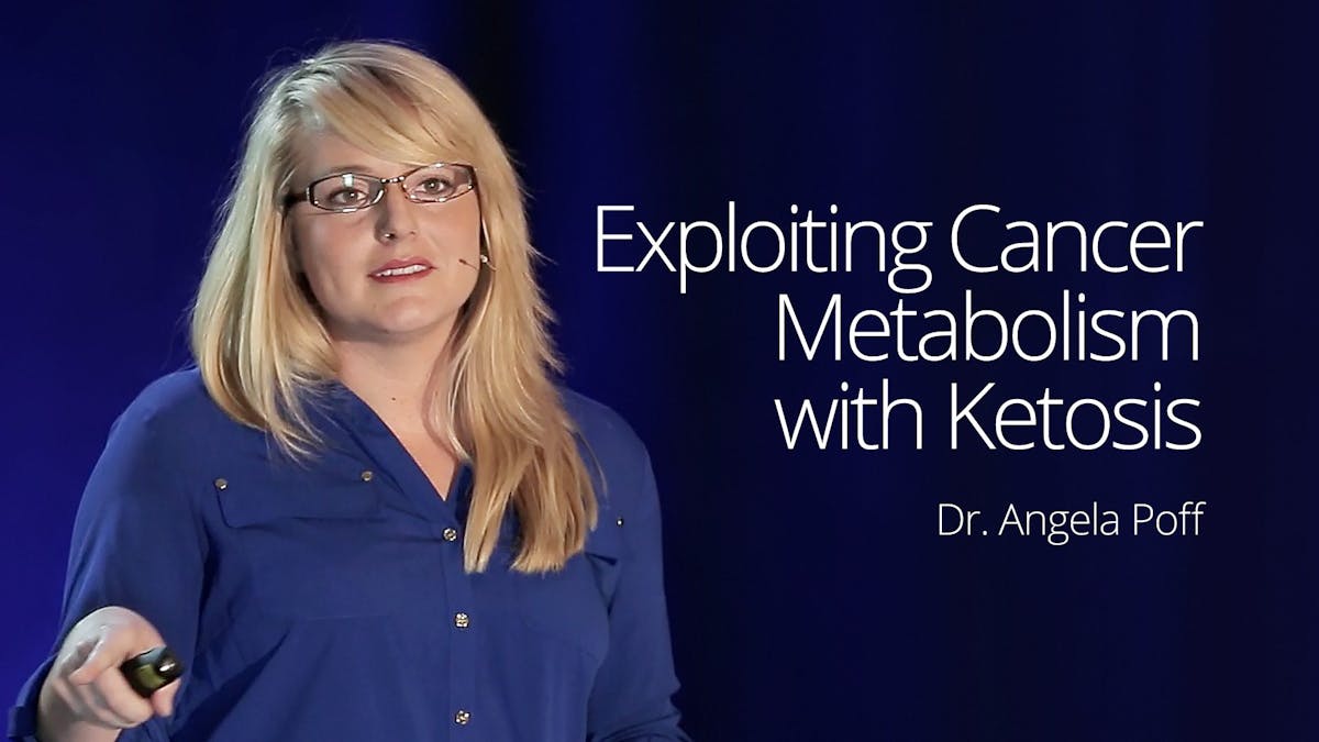 Exploiting cancer metabolism with ketosis
