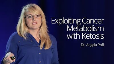 Exploiting cancer metabolism with ketosis