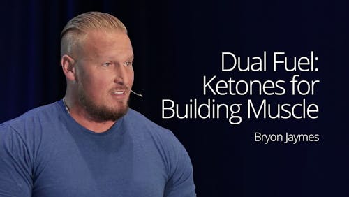 Dual fuel: ketones for building muscle