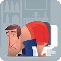 Low-carb diet constipation