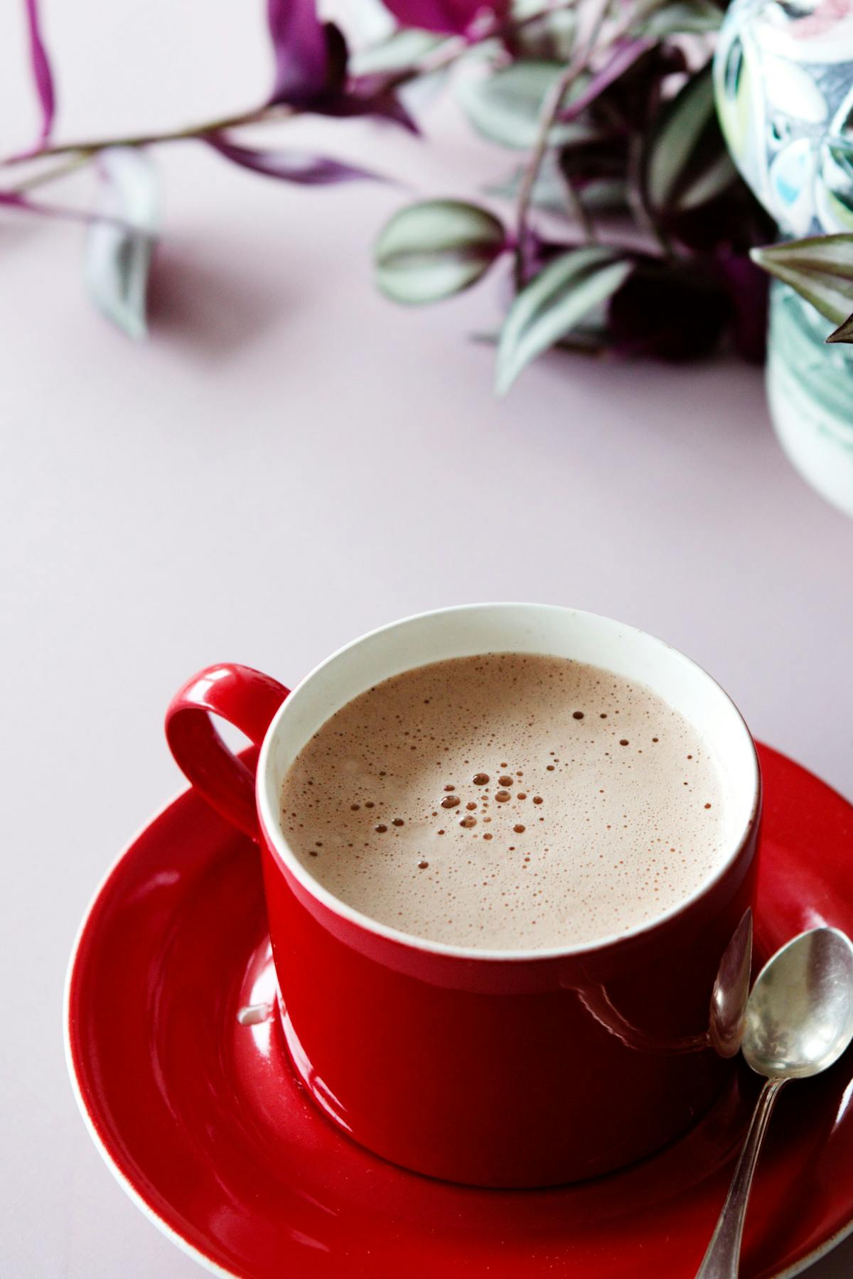 Keto hot chocolate