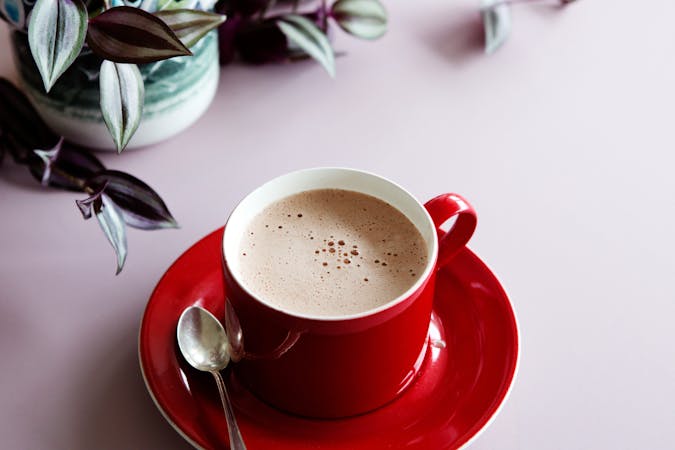 Keto Hot Chocolate – Insane Chocolate Creaminess