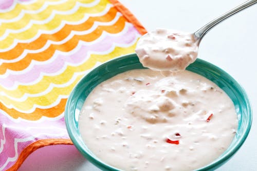 Keto thousand island dressing