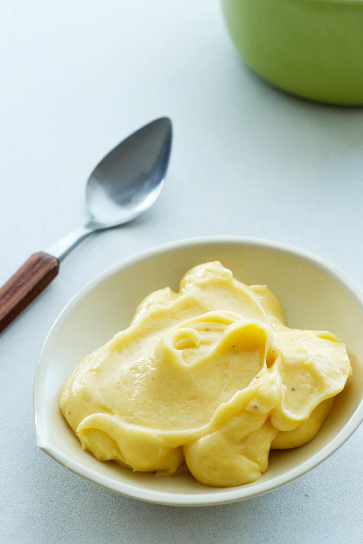 Butter mayonnaise