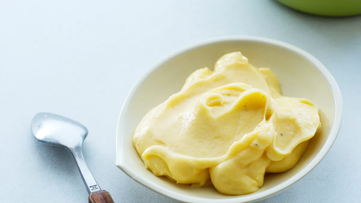 Butter mayonnaise