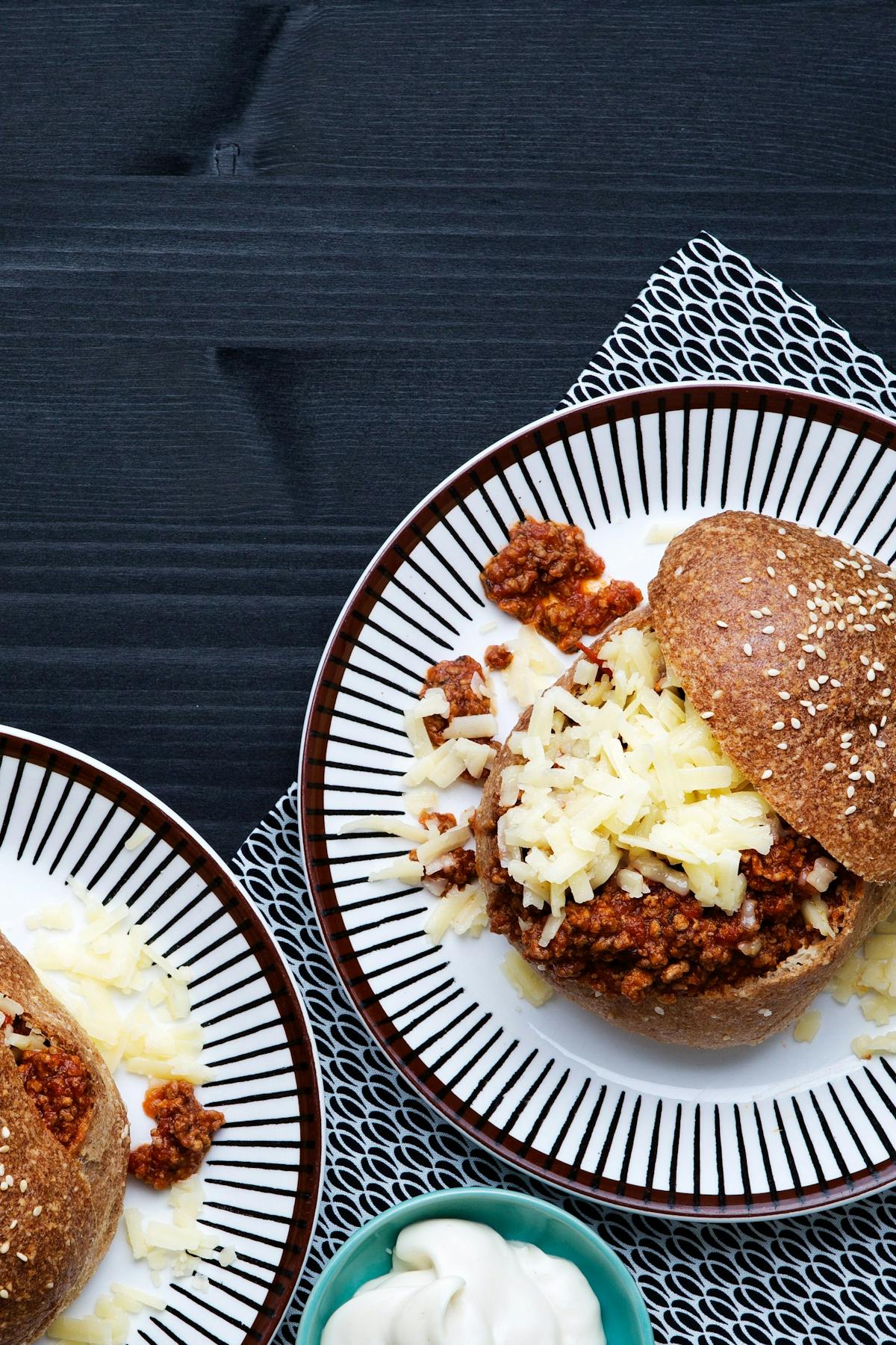 Low carb Sloppy Joes
