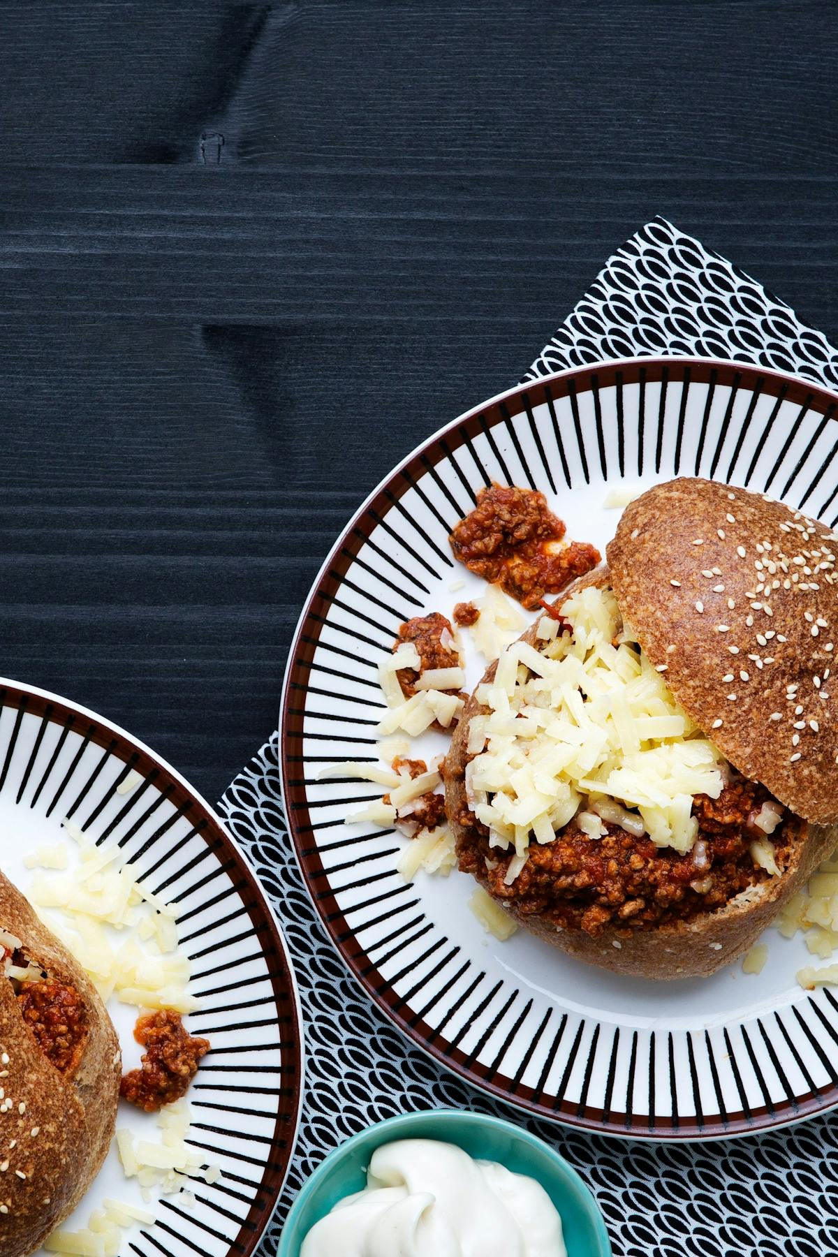 Low carb Sloppy Joes