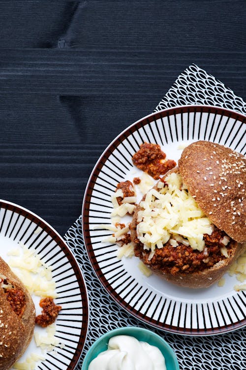 Low-carb Sloppy Joes