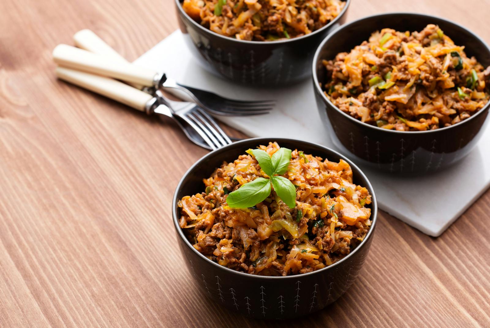 Keto Blue Cheese Cabbage StirFry Recipe Diet Doctor