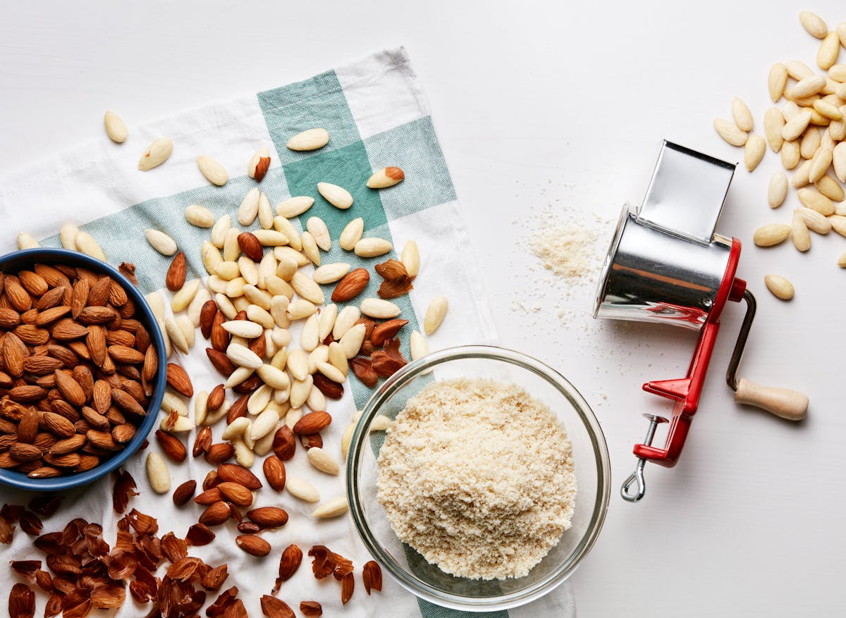Almond flour