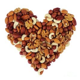Heart attack in a snack