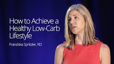 How to achieve a healthy low-carb lifestyle