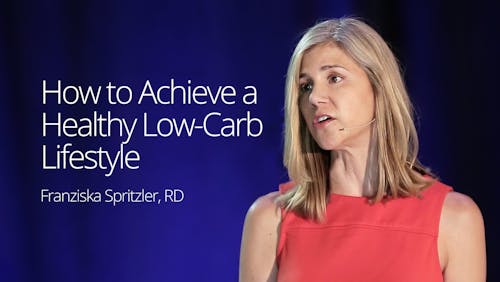 How to achieve a healthy low-carb lifestyle