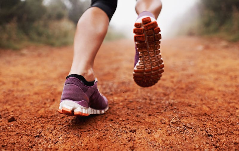 These calves were made for running