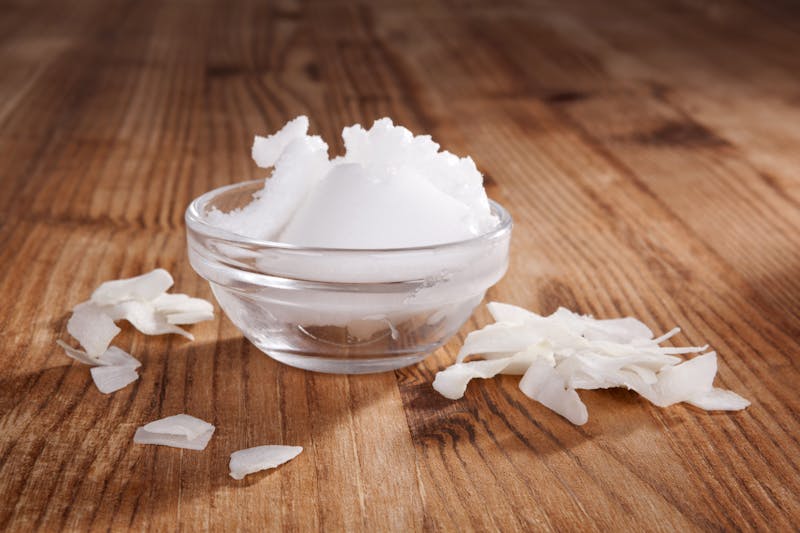 Coconut oil.