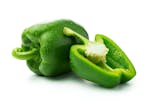 Bell pepper, green