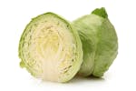 Cabbage, green