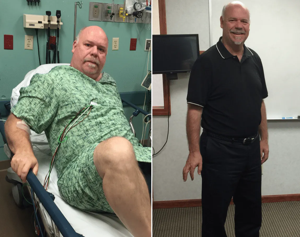 "That very afternoon my life was transformed"