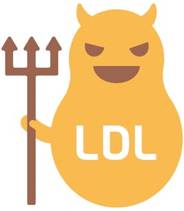 LDL cholesterol