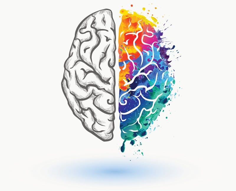 does using your brain burn calories